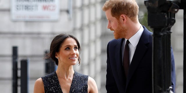 Meghan Markle and Prince Harry are set to be married on May 19.