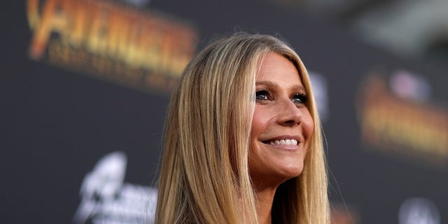 Actress and Goop founder Gwyneth Paltrow.