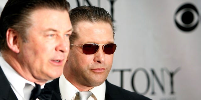 Stephen Baldwin predicts brother Alec Baldwin will be voting for Trump for reelection after he get his "new tax cut."