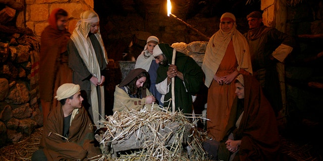 Nazareth Chirstmas