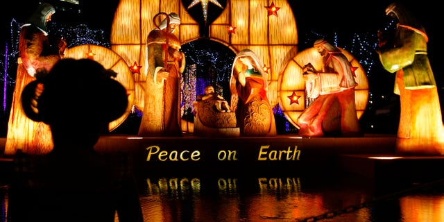 A priest canceled a planned nativity display claiming it could offend other faiths.