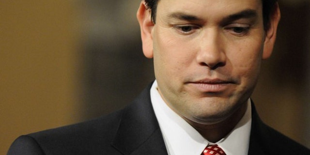 Sen. Marco Rubio, R-Fla.