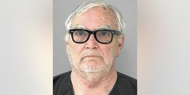 Donnie Rudd claimed his bride was thrown from their car after another driver ran them off a road.