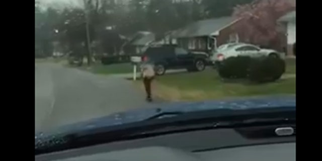 Virginia dad forces 'bully' son, 10, to run to school in rain after ...