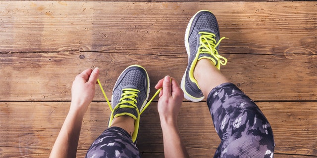 running shoes istock medium
