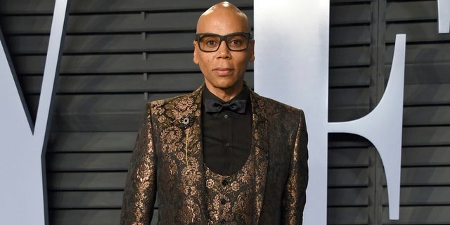 RuPaul is ready to host "Danger!"