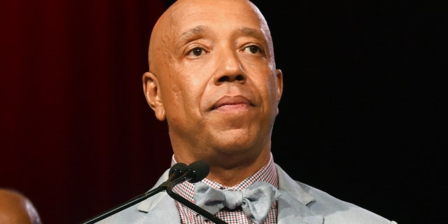 Russell Simmons, pictured in 2015, has been accused of sexual misconduct by over a dozen women.
