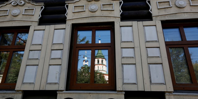 Russia City Reuters