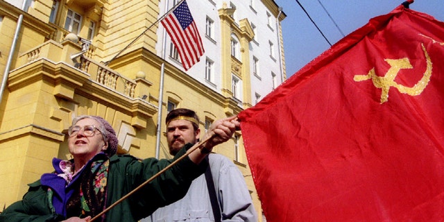 Hackers working for the Russian government stole NSA plans and documents on cyber defense off a contractor's personal computer, according to a report from the Wall Street Journal. (Credit: Reuters)