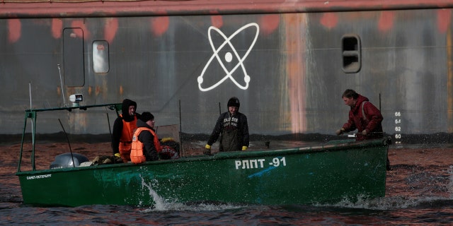 Russian Floating Nuclear