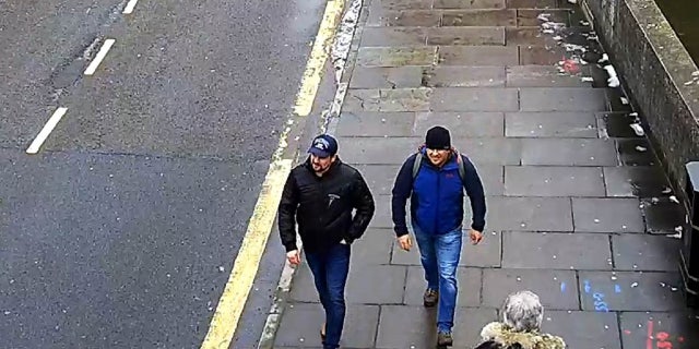 Russia Suspects 3