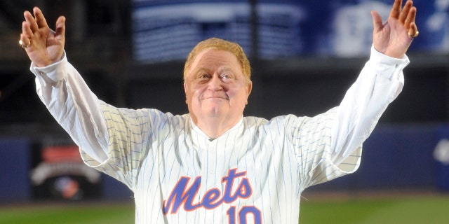 Mets great Rusty Staub passed away at 73 on Thursday, March 29, 2018.