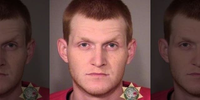 Chad Cameron Camp, 26, has been charged with groping a 13-year-old passenger on an American Airlines flight in June. The family of the alleged victim are now suing the airline and Camp.