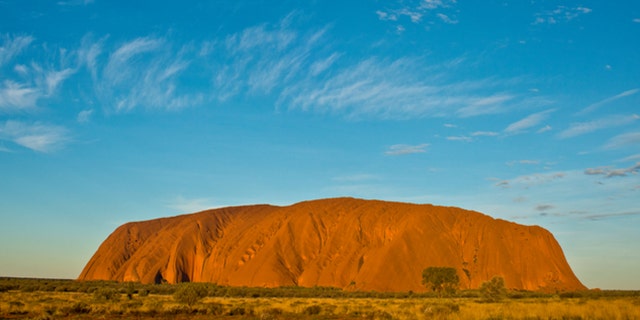 Northern Territory Emergency Service, along with rangers from Parks Australia and police from Yulara and Mutitjulu rescued three men after they became stranded in a crevasse at Mt. Uluru.