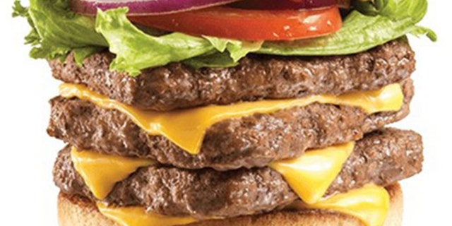 America’s Unhealthiest Fast Food Burgers | Fox News