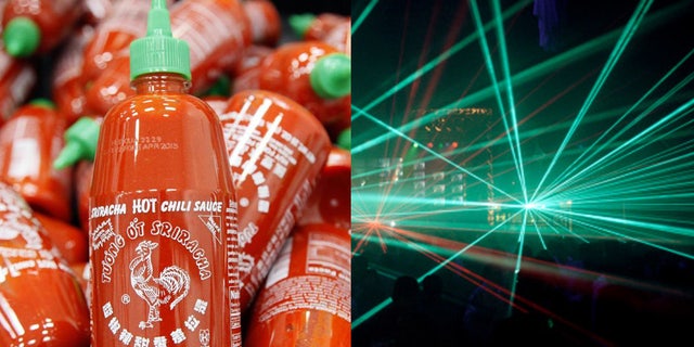 A new way to enjoy Sriracha.