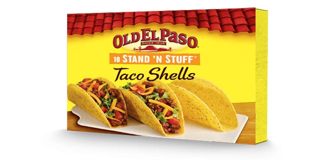 These shells are getting a cheese-blasted makeover.