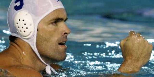 Olympian Ryan Bailey