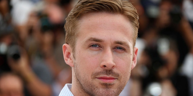May 20, 2014. Director Ryan Gosling poses during a photocall for the film "Lost River" in at the 67th Cannes Film Festival in Cannes.