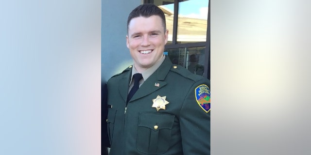 Deputy Sheriff Ryan Zirkle served with the department for more than two years before he died.