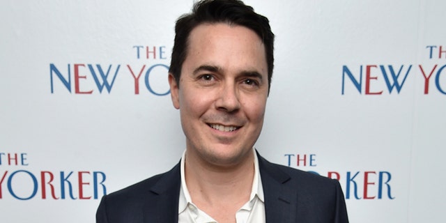 Ryan Lizza in April 2016.