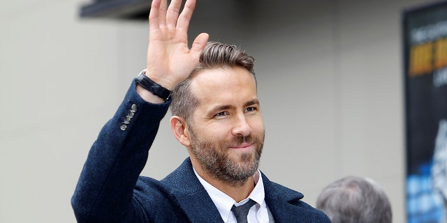 Ryan Reynolds details his struggle with anxiety.