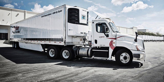 Ryder pumping up its truck fleet with innovative Halo Tire Inflator ...