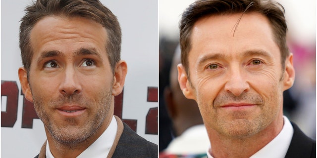 Ryan Reynolds (left) and Hugh Jackman (right) have been engaging in back-and-forth public 'feuds' for years.