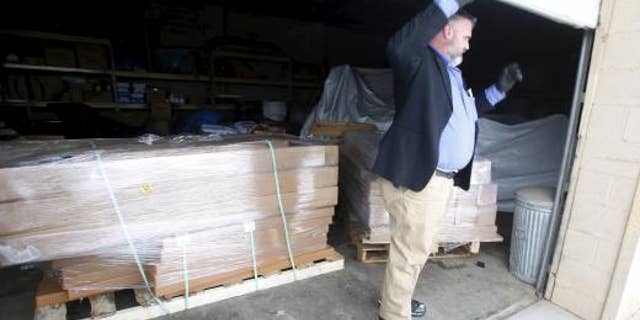 Jason Patrick is one of the remaining leaders of the occupiers at the Oregon wildlife refuge.