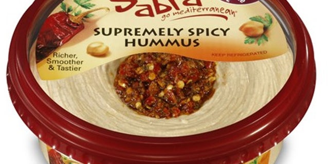 Sabra Hummus is seeking federal standards on what goes into hummus.