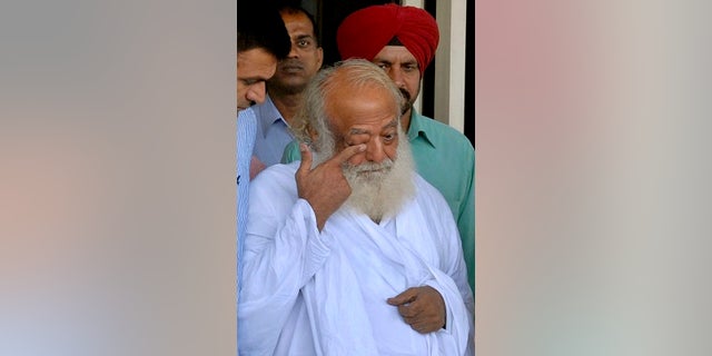 Asaram Bapu was arrested in 2013 following the rape claim.