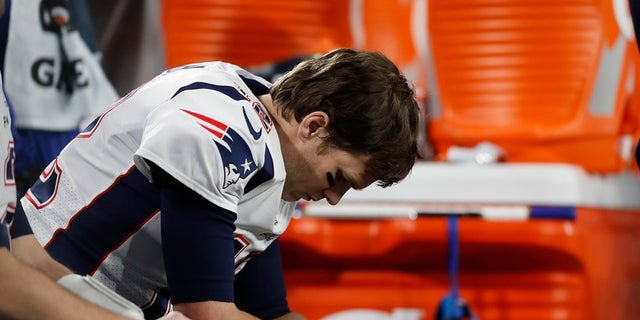Tom Brady lost his third Super Bowl game on Sunday.