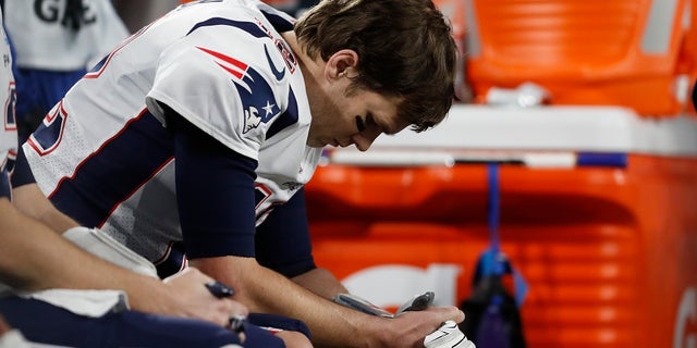 Tom Brady lost his third Super Bowl game on Sunday.