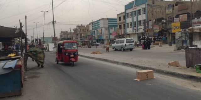 Inside Baghdad's once infamously violent, Sadr City