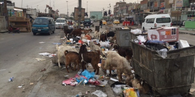 Inside Baghdad's once infamously violent, Sadr City
