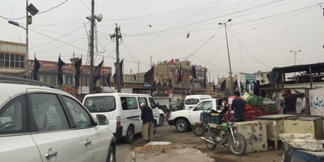 Inside Baghdad's once infamously violent, Sadr City