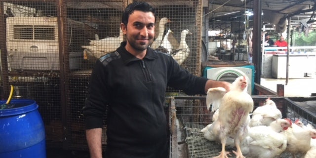Inside Baghdad's once infamously violent, Sadr City