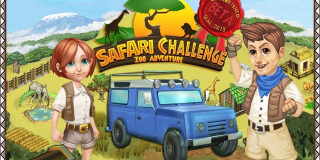 Safari Challenge marries social gaming with philanthropy, helping fund initiatives in rural African communities where fresh water wells, school supplies, playgrounds and homes for orphans are desperately needed.
