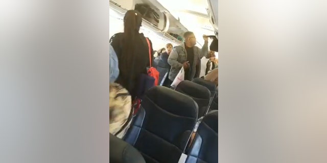 Disruptive Spirit Airlines Passenger Refuses To Leave Forces Whole Flight To Deplane Fox News
