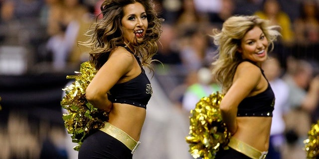 The Saints said the organization does "not tolerate harassment of any kind."