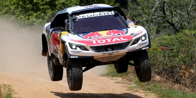 carlos sainz reuters