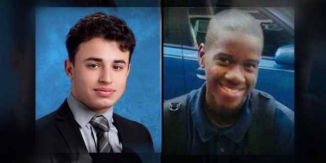 Philadelphia teens Salvatore DiNubile and Caleer Miller were shot dead Tuesday following an argument between two groups of teens.