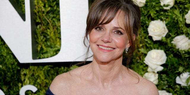 Burt Reynolds called Sally Field the love of his life.