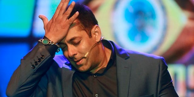 Salman Khan has had other brushes with the law including a drunken-driving, hit-and-run case.