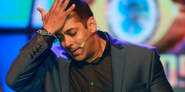 Salman Khan has had other brushes with the law including a drunken-driving, hit-and-run case.