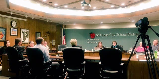 Salt Lake City Tribune
