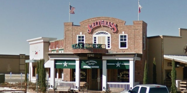 The 20-year-old, who works at a restaurant in Odessa, Texas, is determined to move forward in the wake of the incident.