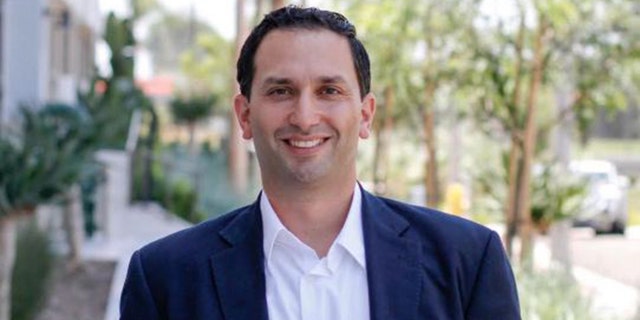 Former Obama administration employee Sam Jammal.