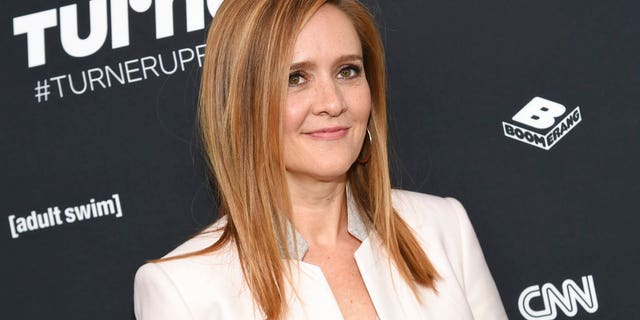 FILE - In this May 16, 2016 file photo Samantha Bee attends the Turner Network 2016 Upfronts in New York. Bee is apologizing to Ivanka Trump and her viewers for using an expletive to describe the president's daughter. Bee issued a statement Thursday, May 31, 2018, that says her language was "inappropriate and inexcusable." She says she crossed a line and deeply regrets it. (Photo by Evan Agostini/Invision/AP, File)