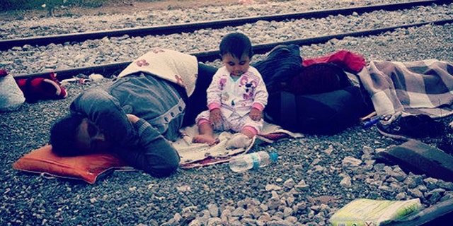 “Everywhere we went; it was no good for us. Greece, Macedonia, Serbia, - they all began to deport Afghans,” Kazikani told FoxNews.com in November 2015.